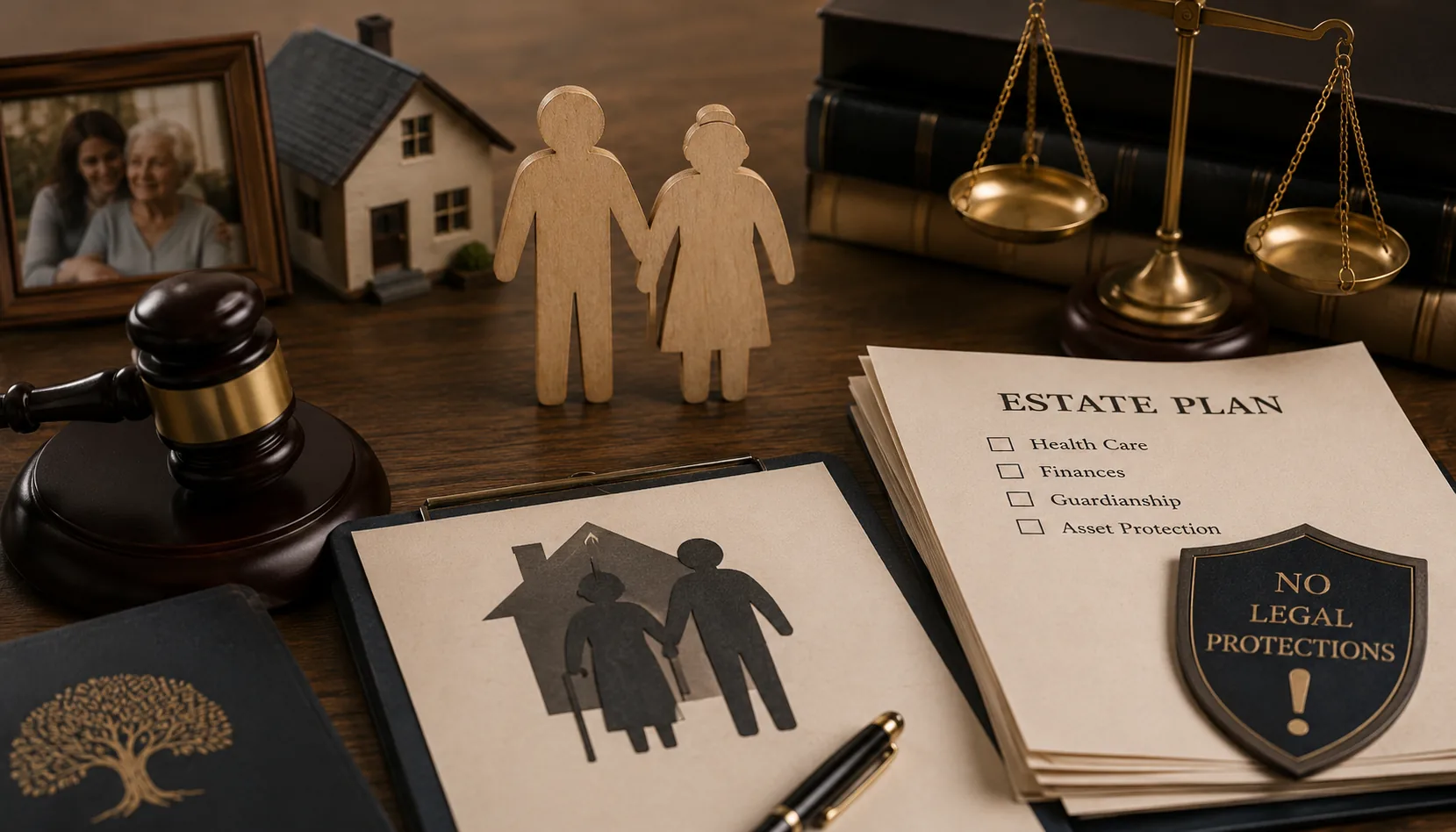 The Hidden Dangers of Informal Caregiver Arrangements
