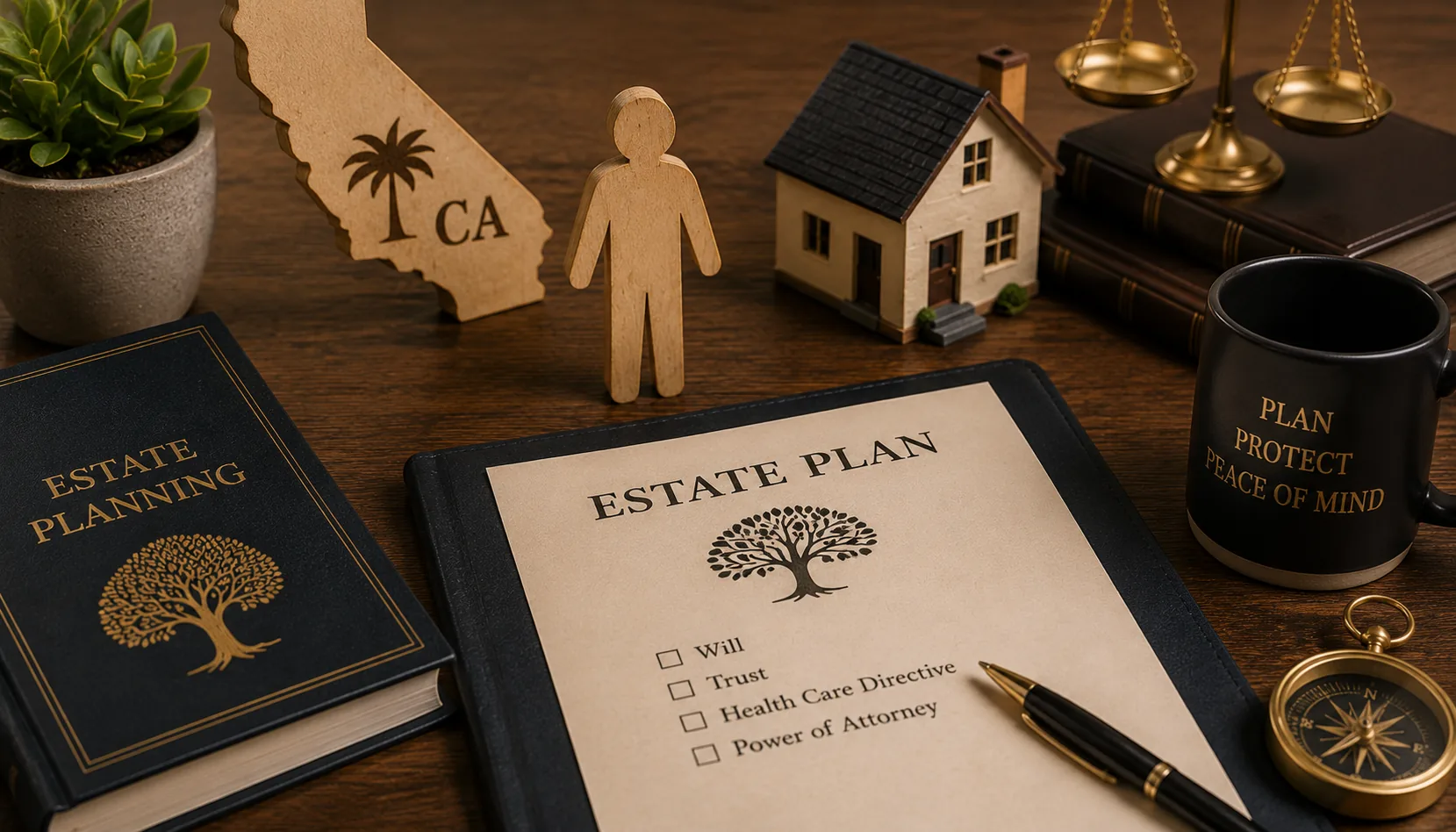 Estate Planning for Single Individuals in California