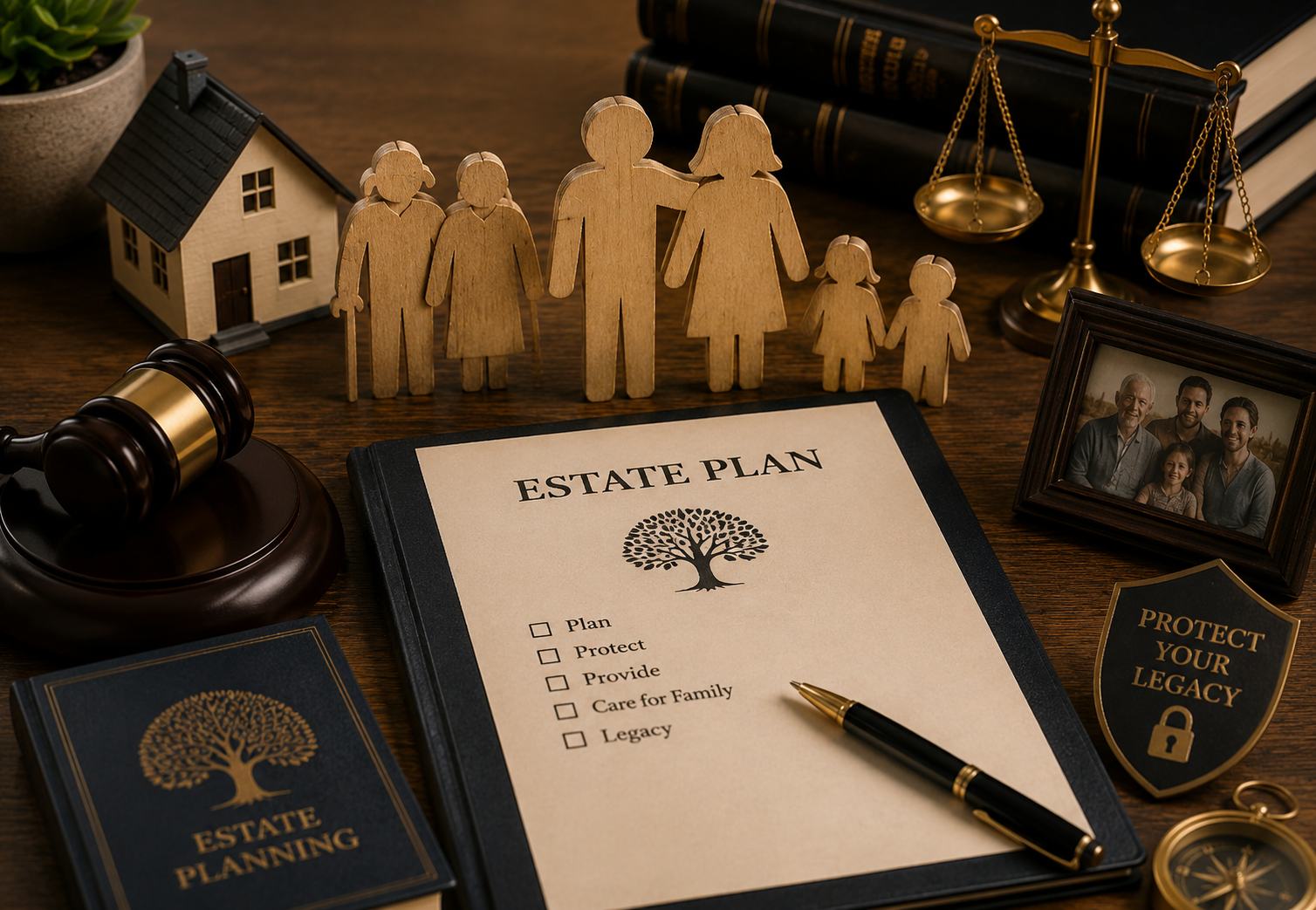 Caring for Two Generations: Estate Planning for the Sandwich Generation