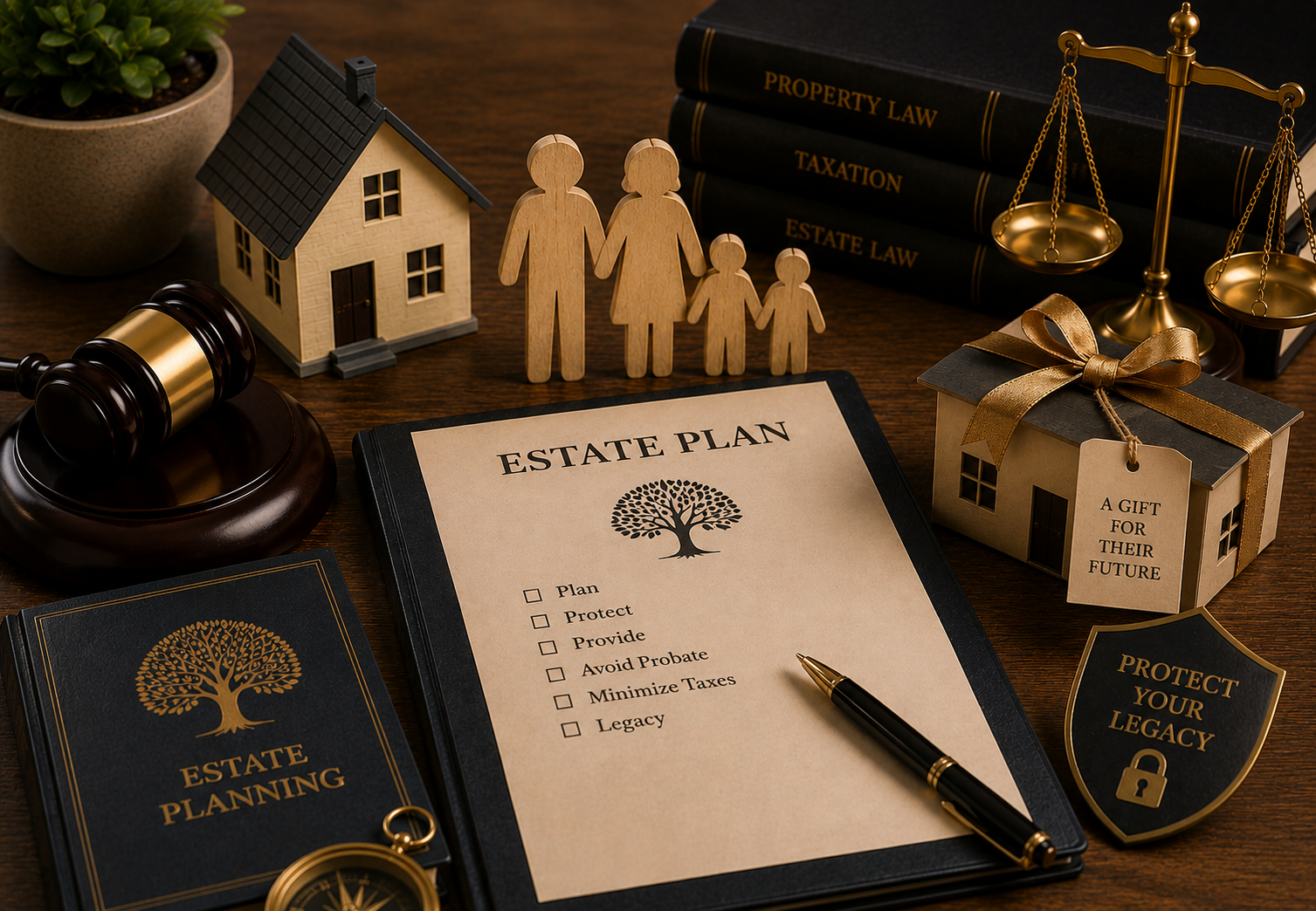 Should I Gift My House to My Children in California?